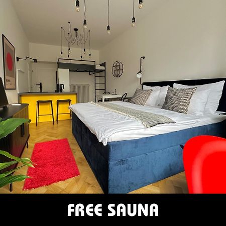 Botanique Rooms With Sauna By Homester Brno Exterior foto